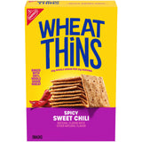 Spicy Sweet Chili Snacks by Wheat Thins – 8.5 Ounce (Pack of 1)