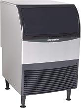 Scotsman UN324W-1 Undercounter Nugget Ice Maker - 340 lbs/day, Water Cooled, 115v