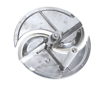 Food Equipment Adjustable Slicing Assembly Only by Nemco – Stainless Steel, Silver, Model 55157-1