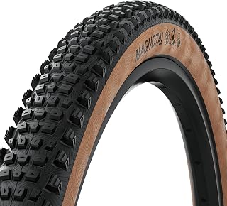 Continental Magnotal - Tubeless Mountain Bike Tire - Fast & Grippy On Mixed & Loose Terrain - E25 Ebike Rated -