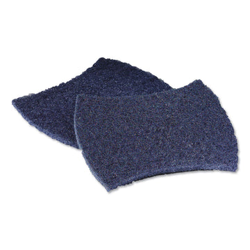 3M 2000 Scotch-Brite Dark Blue Power Pad - 20 / CS
