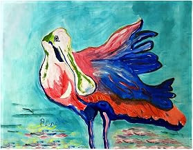 Interiors Spoonbill Looking Place Mat Set of 4