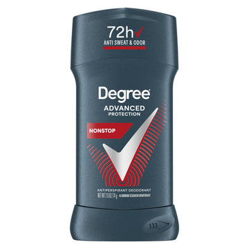 Antiperspirant Deodorant Nonstop 2.6 oz by Degree – 2.7 Ounce (Pack of 1), Model 68632078