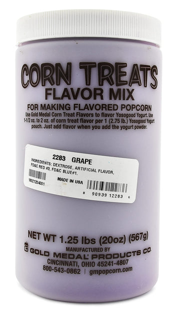Cn Flavor Mix-Grape by Gold Medal – Model 2283