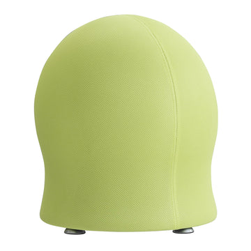 Zenergy Ball Chair by Safco – 23"H or 20"H, Alloy Steel, Grass Mesh, Model 4750GS