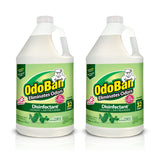 Disinfectant Concentrate and Odor Eliminator by OdoBan – 128 Fl Oz (Pack of 2), Model sgrevfd-360