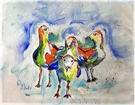 Interiors Sea Gull Guys Place Mat Set of 4