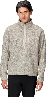 MARMOT Men's Drop Line 1/2 Zip Fleece Jacket