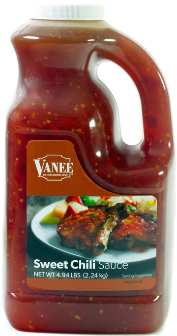 Sweet Chili Sauce by VANEE – Commercial Grade
