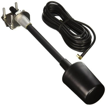 MobileSpec Universal Satellite Radio Antenna with 21' Cable and Mirror Mount by Mobile Spec – Gold, Model MSTRSAT