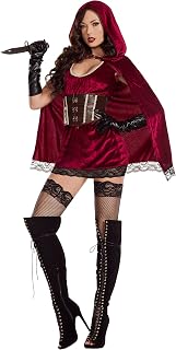 Starline Women's Red Riding Hood Costume