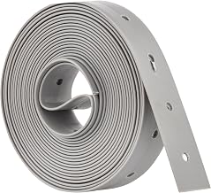 Oatey 33926 Plastic Strap, Boxed, 3/4" x 50', Gray