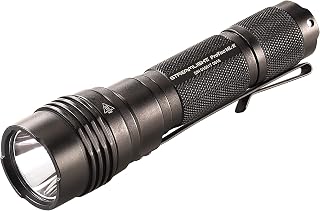 Streamlight 88065 ProTac HL-X 1,000-Lumen Flashlight, Black