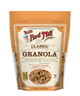 Granola Natural NO-FAT ADDED by Bob's Red Mill – 48 Ounce (Pack of 1), No Color, Model BRM-183
