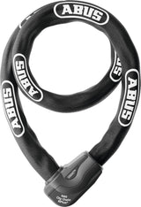 Granit Citychain X-Plus 1060 Chain Bicycle Lock (4.5-Feet) by ABUS – 137cm/10mm, Altri, Black, Model 1060/140_BLACK