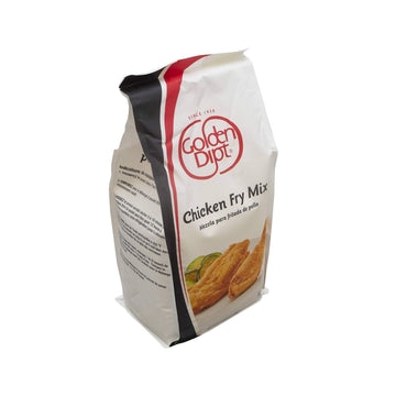 Chicken Fry Breader 6 Per Case 5 Pound Each by Golden Dipt – 5 Pound (Pack of 6), Pack of 6, Model G7002.21