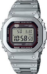 Casio G-Shock MR-G Titanium Tough Solar Watch MRGB5000D-1, Silver