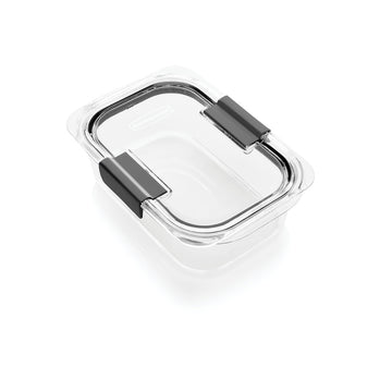 Food Storage Container by Rubbermaid – 3.2 Cup, 3.2 cups, Plastic, Clear, Model 2024352