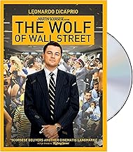 The Wolf of Wall Street - Widescreen DVD Edition