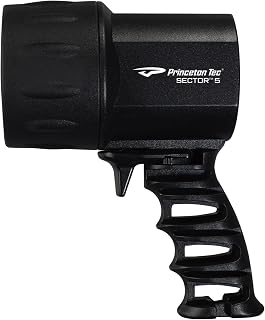 Princeton Tec Sector 5 Flashlight (550 Lumens)