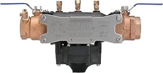 Zurn Wilkins 2-375 2" 375 Reduced Pressure Principle Backflow Preventer