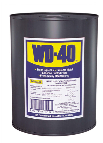 10117 Pail by WD-40 – Metal, Model WD-40 - 49012 #4