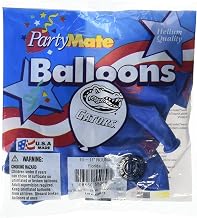 PIONEER Balloon Company 10 Count University of Florida Latex Balloon, 11", Multicolor
