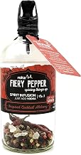 Rokz Spirit Infusion Bottle for cocktails - Fiery Pepper