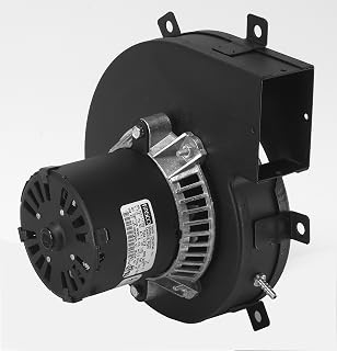 A240 - Fasco Fits Ruud Furnace Draft Inducer Exhaust Motor
