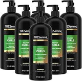 Tresemme Shampoo 28oz Flawless Curls With Vitamin B1 (6 Pack)