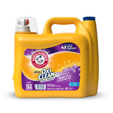 Plus OxiClean with Odor Blasters Liquid Laundry Detergent by ARM & HAMMER – 158.6 Fl Oz (Pack of 1), Model 10033200003998