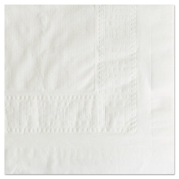 210130 Cellutex Tablecover by Hoffmaster – 54x108 inches, 2-Ply Tissue Paper, 1-Ply Poly, White, Pack of 25, Model HFM210130