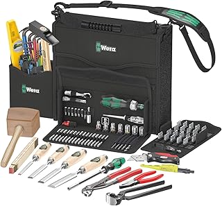 Wera 2go H1 (Tool set for Wood application)
