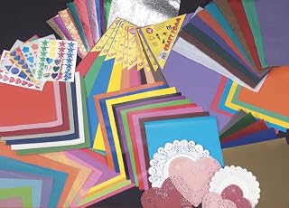 Hygloss Products Paper & More Treasure Box, Multicolor
