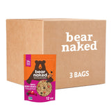 Granola Cereal by Bear Naked – 12 Ounce (Pack of 3), Pack of 3