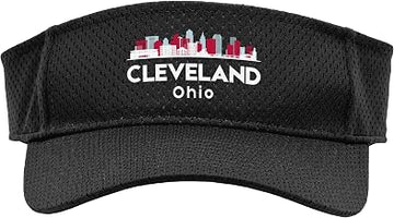 Cleveland Sport Sun Visor
