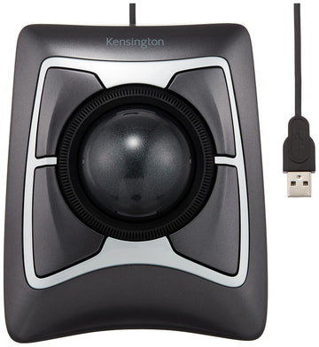 Expert Mouse Black by Kensington – ブラック, Model K64325JP