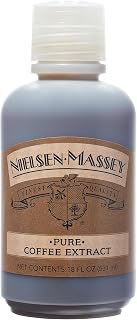 Nielsen-Massey Pure Coffee Extract for Baking and Cooking, 18 Ounce Bottle