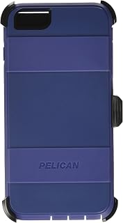 Pelican ProGear Voyager Phone Case + Kickstand for Apple iPhone 6 PLUS Blue (Not for the 4.7 Inch)