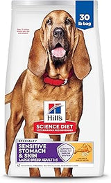 Hill's Science Diet Sensitive Stomach & Skin Large Breed Dry Dog Food