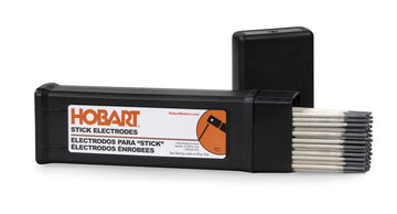 7014 Stick by Hobart – 1/8-5lbs, Carbon Steel, Gray, Model 770464