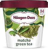 Häagen-Dazs Haagen-Dazs, Green Tea Ice Cream, 14 fl oz (Frozen)