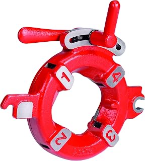 Rothenberger 56133 Standard Die Heads, Metric, 10-24mm