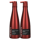 AMINO BOND™ Shampoo + Conditioner Set Bond Repair 13.5 oz 2ct by Nexxus – 6.75 Ounce (Pack of 2), Orange, Model 3B-FKB4-3VZQ