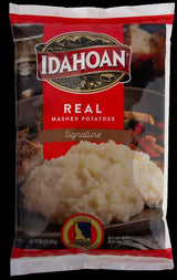 REAL Signature Mashed Potatoes by Idahoan – 31.5 oz"