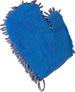 Fuller Brush 2 in 1 Clean & Polish Microfiber Mitt
