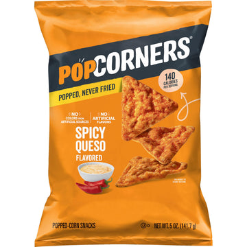 Popped Corn Snack Chips by Popcorners – 5 Ounce (Pack of 1)
