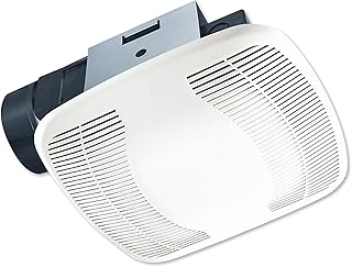Air King 120 CFM High Performance Bath Fan for Bathrooms Up to 120 Sq. Ft, BFQ140