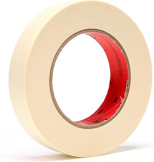 Scotch High Performance Masking Tape 213, 6' x 60 yd. 6.5 mL