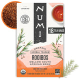 Organic Rooibos Tea by Numi – 18 Count (Pack of 1), Model 680692101027